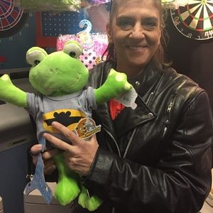 Meet your Posher, Brenda